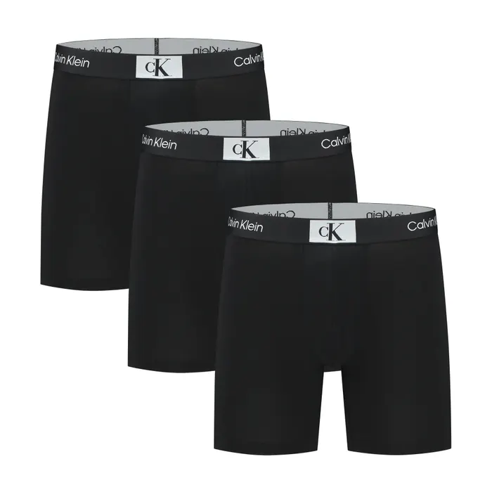 Calvin Klein Brief Boxershorts Heren (3-pack)