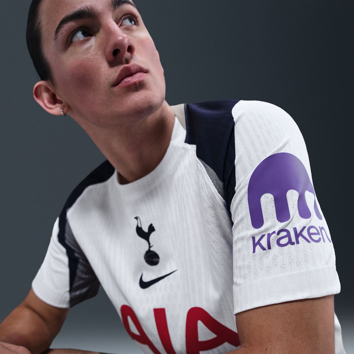Nike Tottenham Hotspur Match Thuis Van de Ven 37