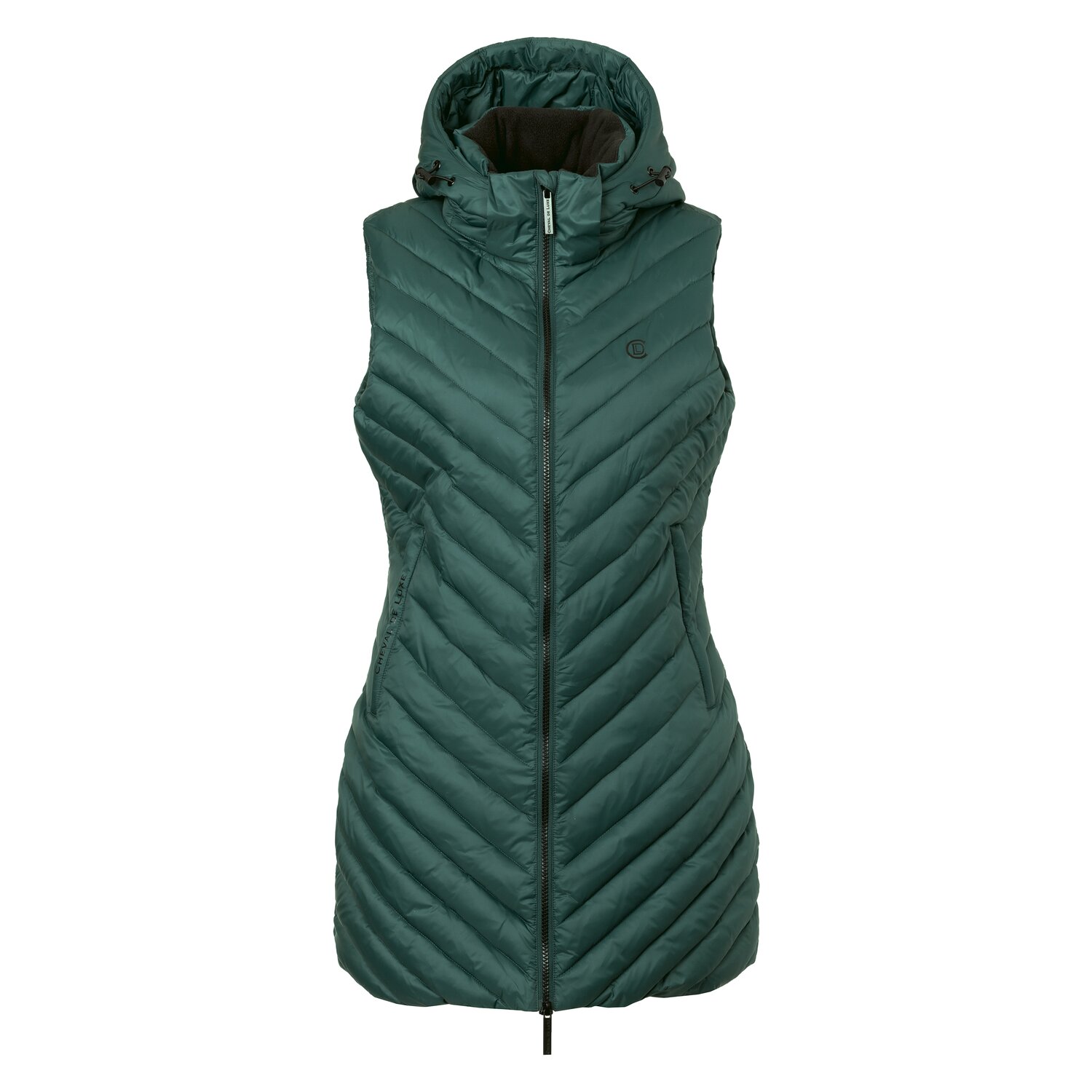 Cheval de Luxe Langweste - deep emerald