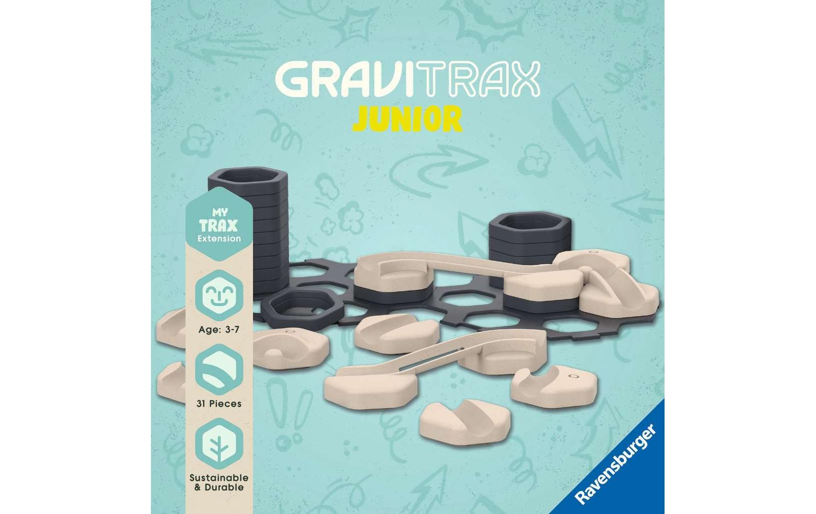 Kugelbahn GraviTrax Junior Extension TraxErweiterung