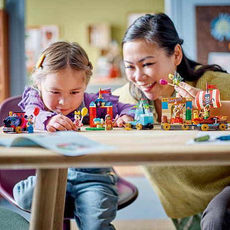 LEGO® Disney: Disney-festtog 43212