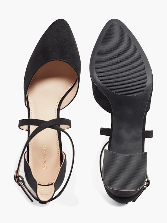 Graceland Pumps met gesp