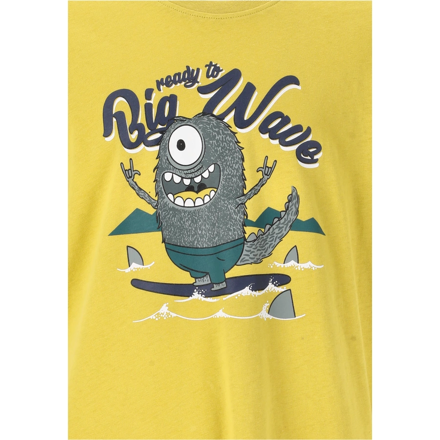 ZigZag T-Shirt Webster 3134 Cress Green