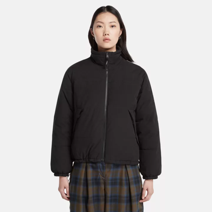 Doudoune Mountain Welsh pour femme en noir