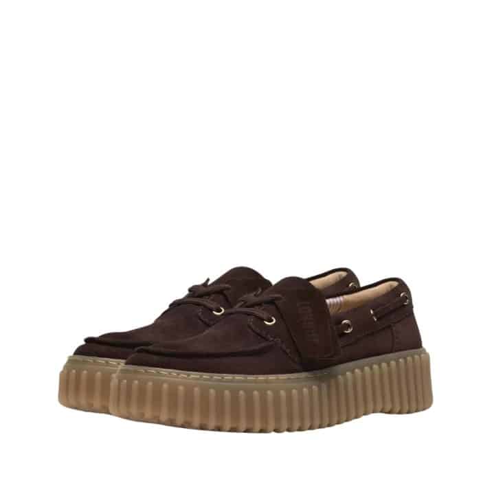 Clarks Torhill Boat Sejlersko Dame