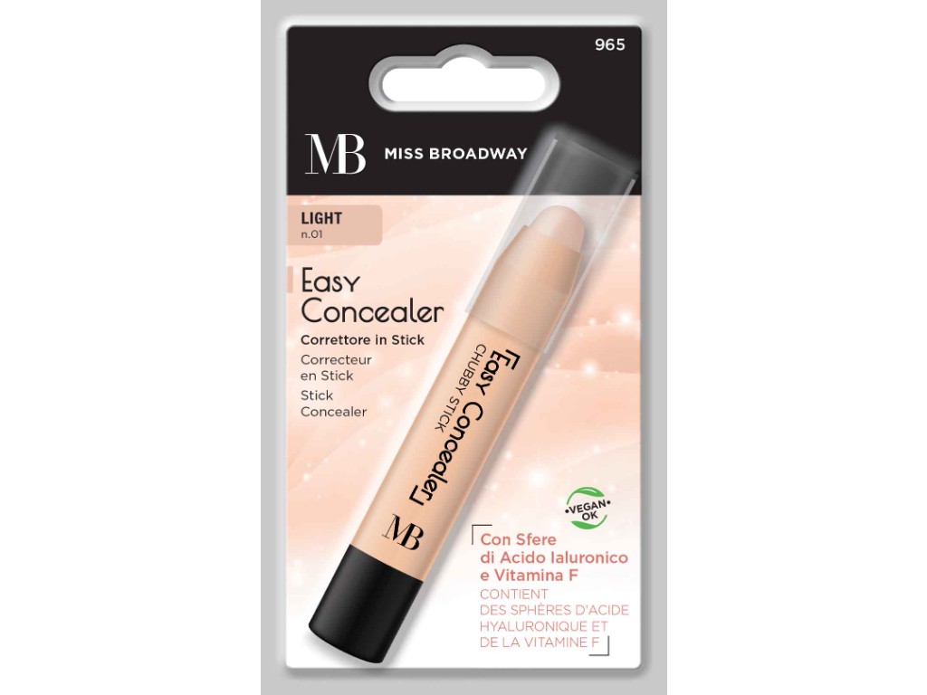 CORRETOR MB MILANO STICK LIGHT UN