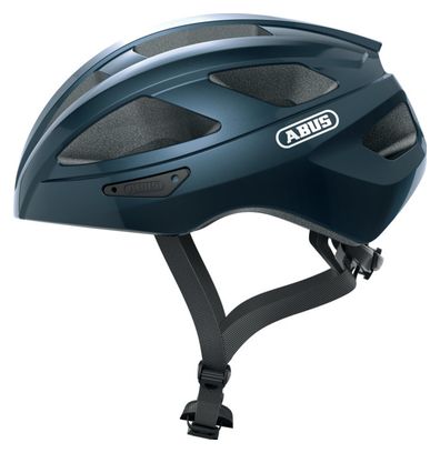 Casque Abus Macator midnight Bleu