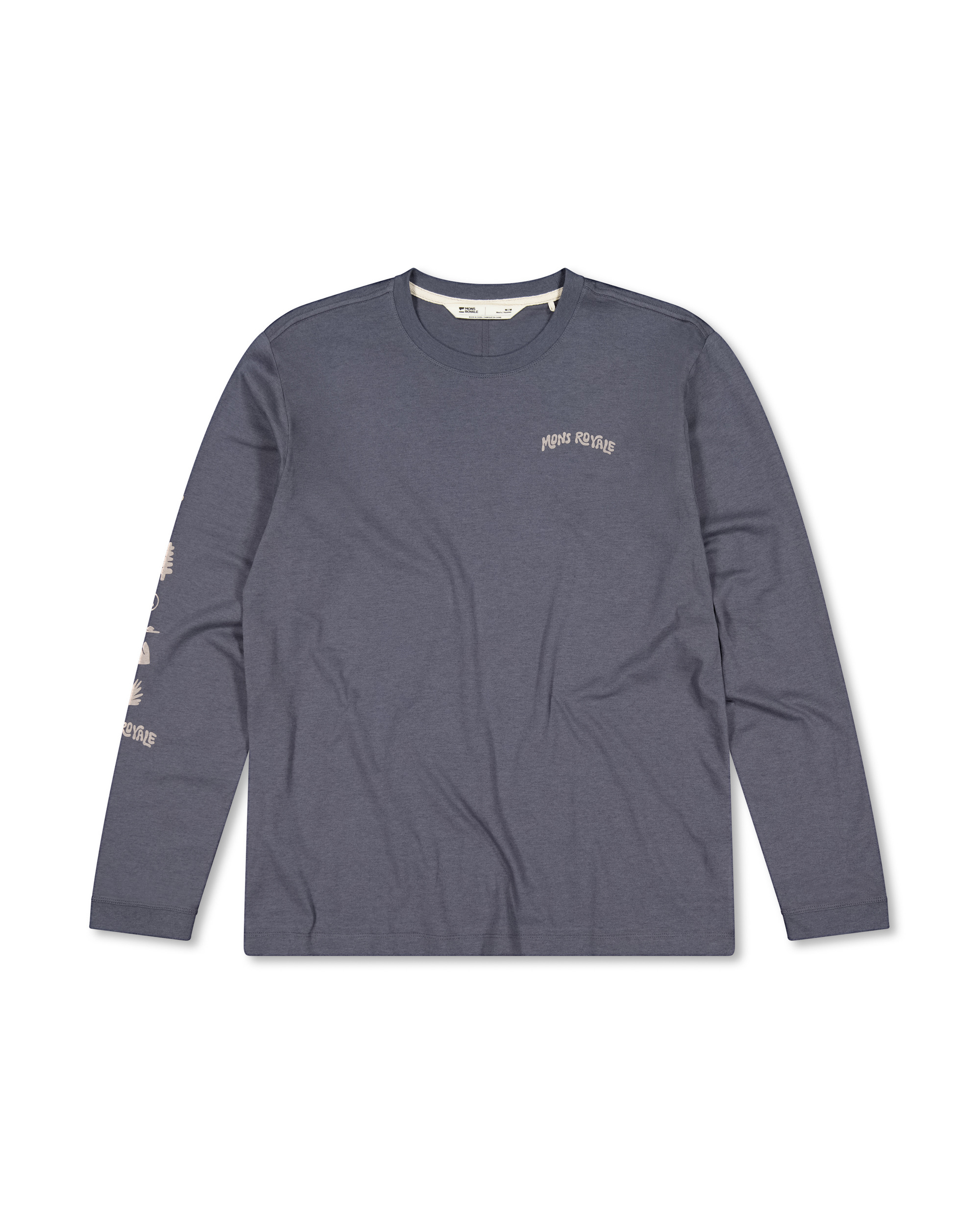 Yonder Merino Organic Cotton Long Sleeve