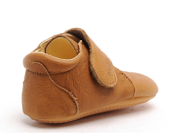 Froddo chaussons bebe prewalkers classic g1130005 marron