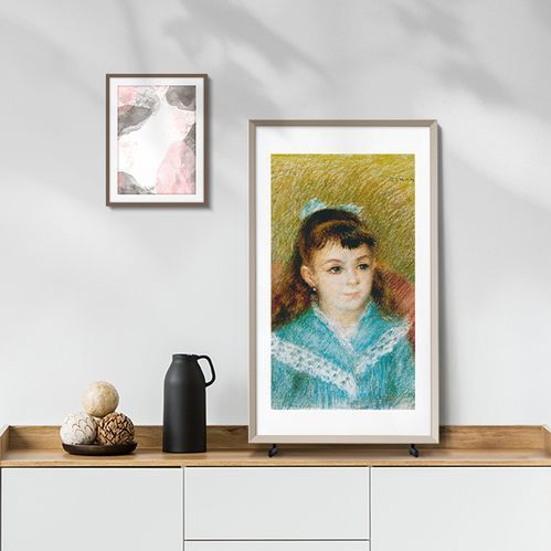 Samsung - The Frame QE32LS03C - QLED-TV - 32 inch - Full HD - Buitenlands model