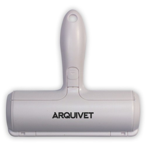 A Arquivet recolhe pelos brancos de animais de estimação de forma ecológica.