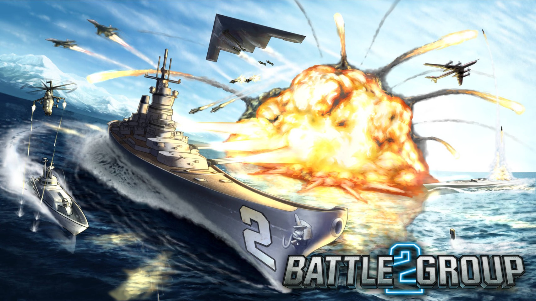 Battle Group 2- PC