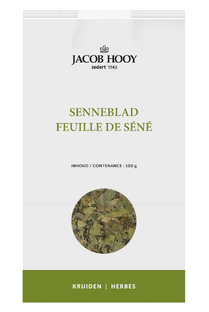 Jacob Hooy Senneblad Gesneden Kruiden 100GR
