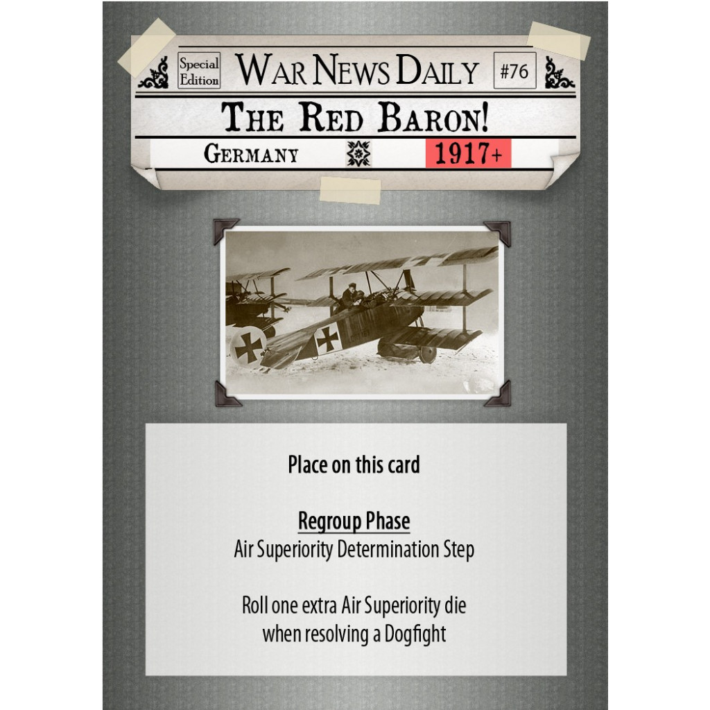 The Lamps are Going Out : World War 1