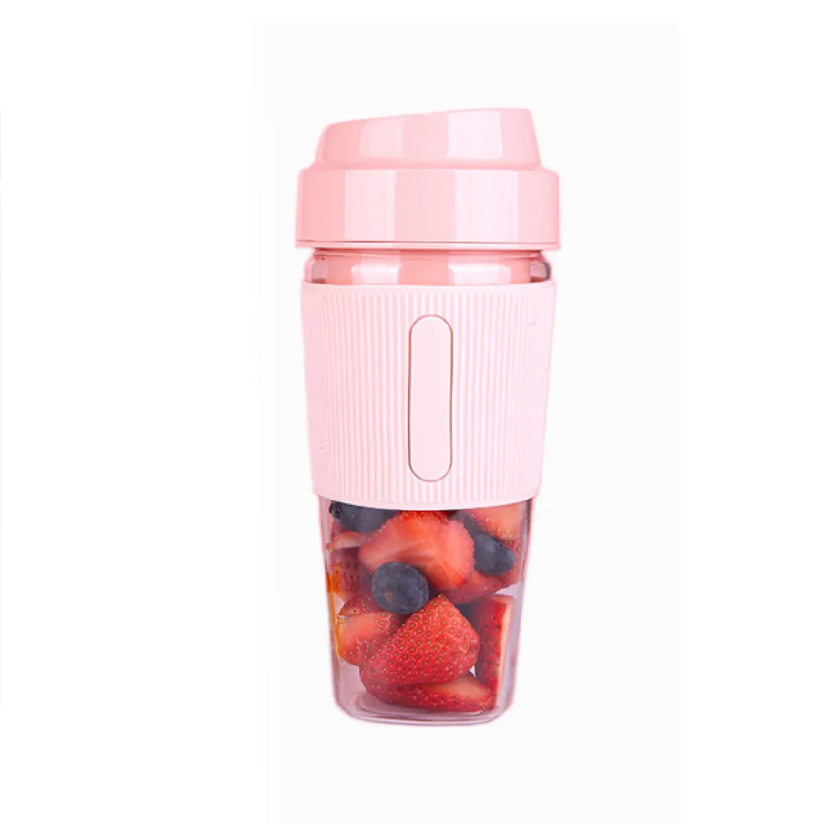 Universal Juicer Électrique Portable - Rose