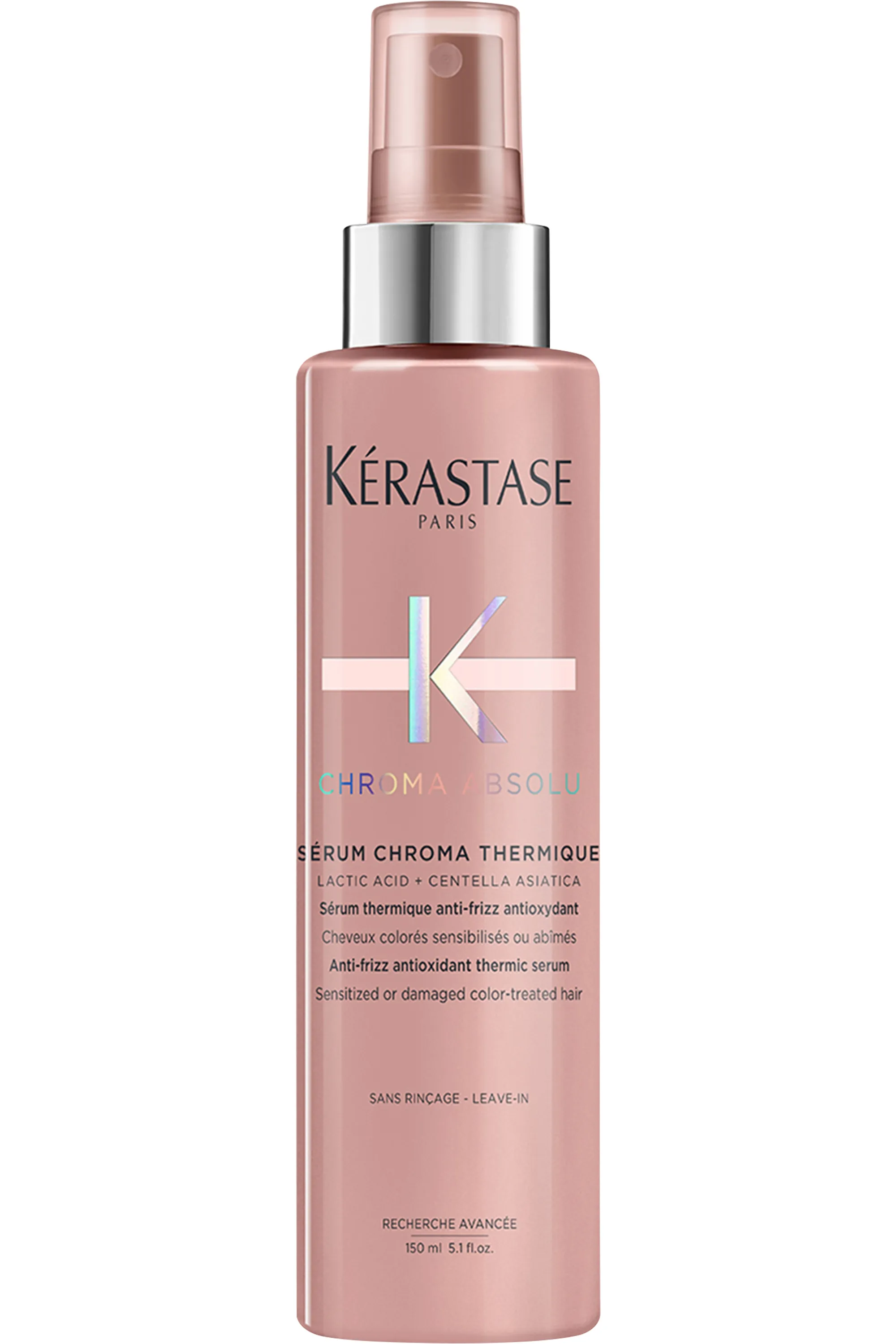 Kérastase Sérum thermique anti-frizz cheveux colorés Chroma Thermique-150 ml