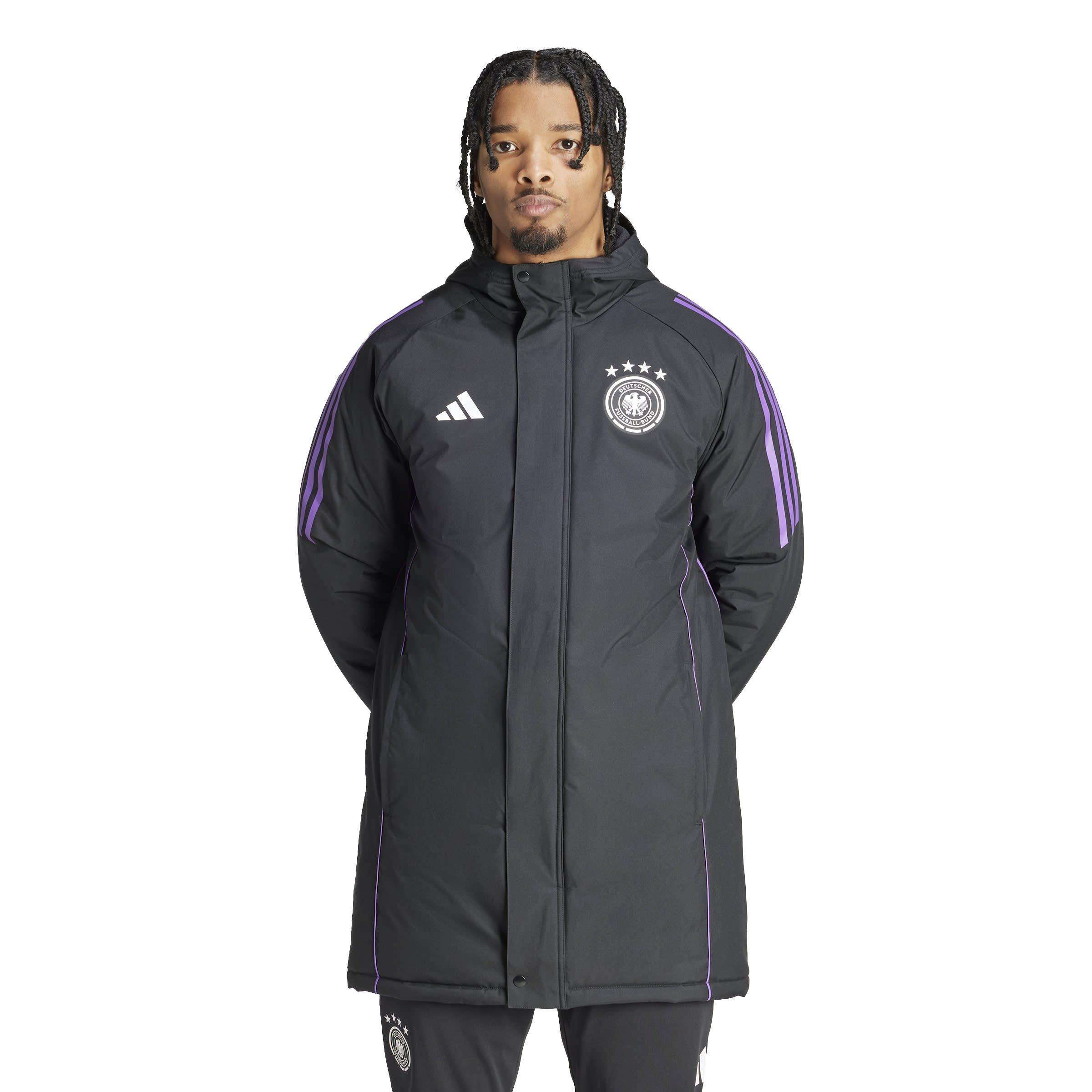 adidas Germany Tiro 24 Club Parka Adults