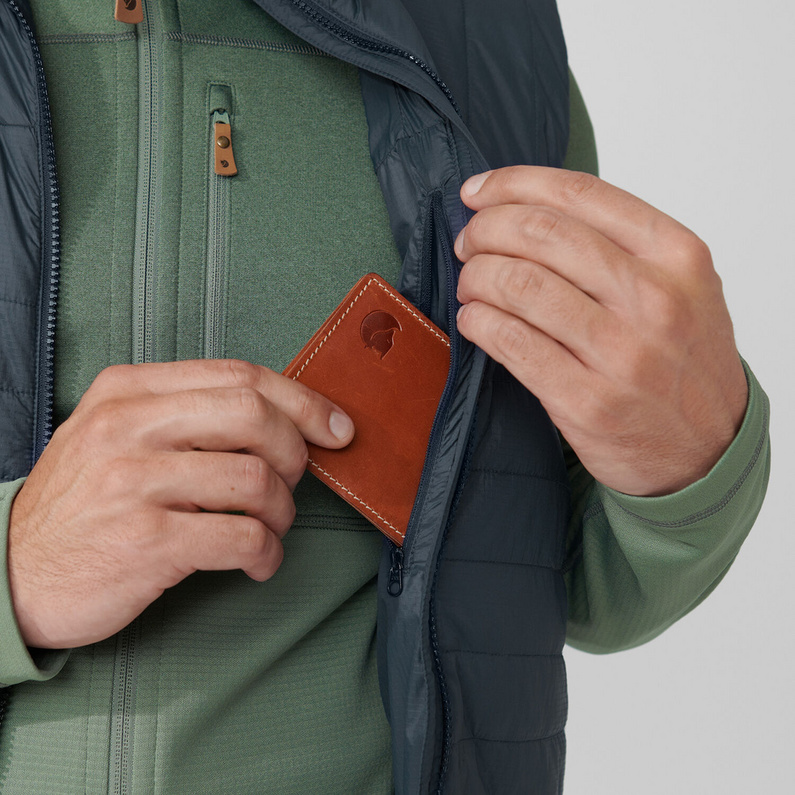 Fjällräven Herren Expedition X-Lätt Weste