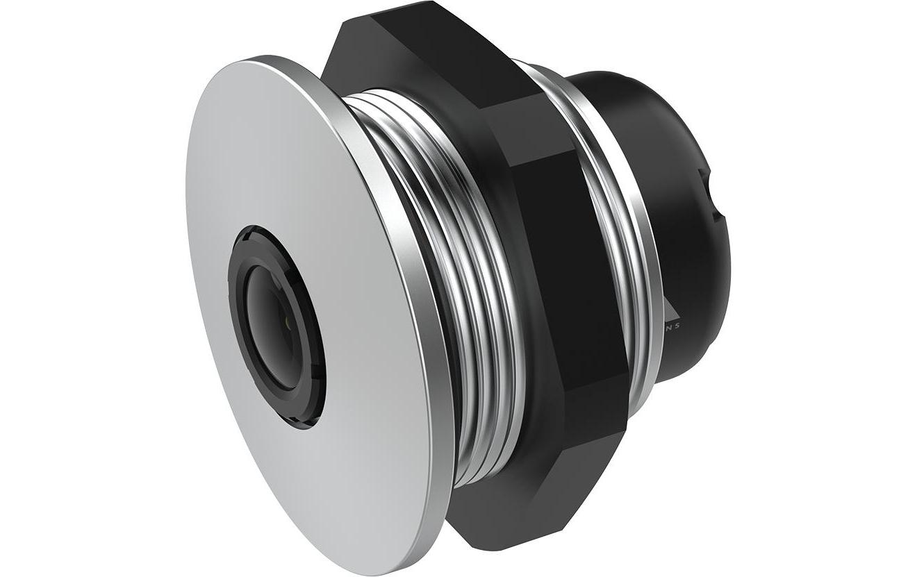 Zubehör TF1201-RE Unterputz Silber 4 StückUnterputzmontage von modularen Sensoreinheiten