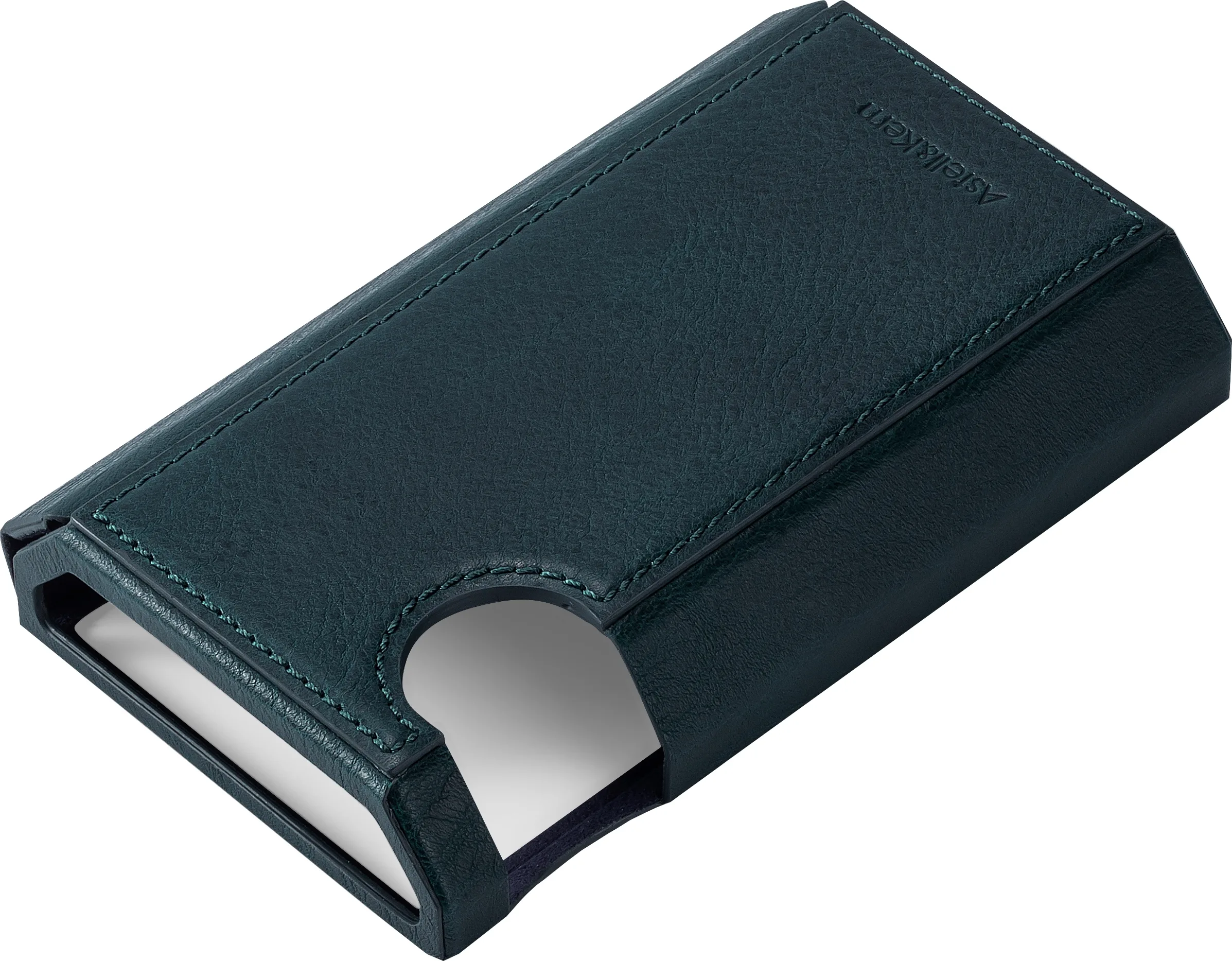 Astell&Kern étui en cuir bleu marine pour KANN ULTRA Étuis et protections
