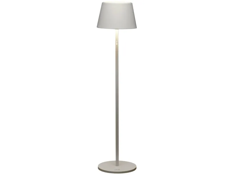 Konstsmide Pomezia, Universel, Hvid, IP54, Aluminium, III, 10 W
