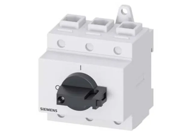 Sort 3-polet 50 mm² 125 A 690 V/AC Siemens 3LD28300TK11