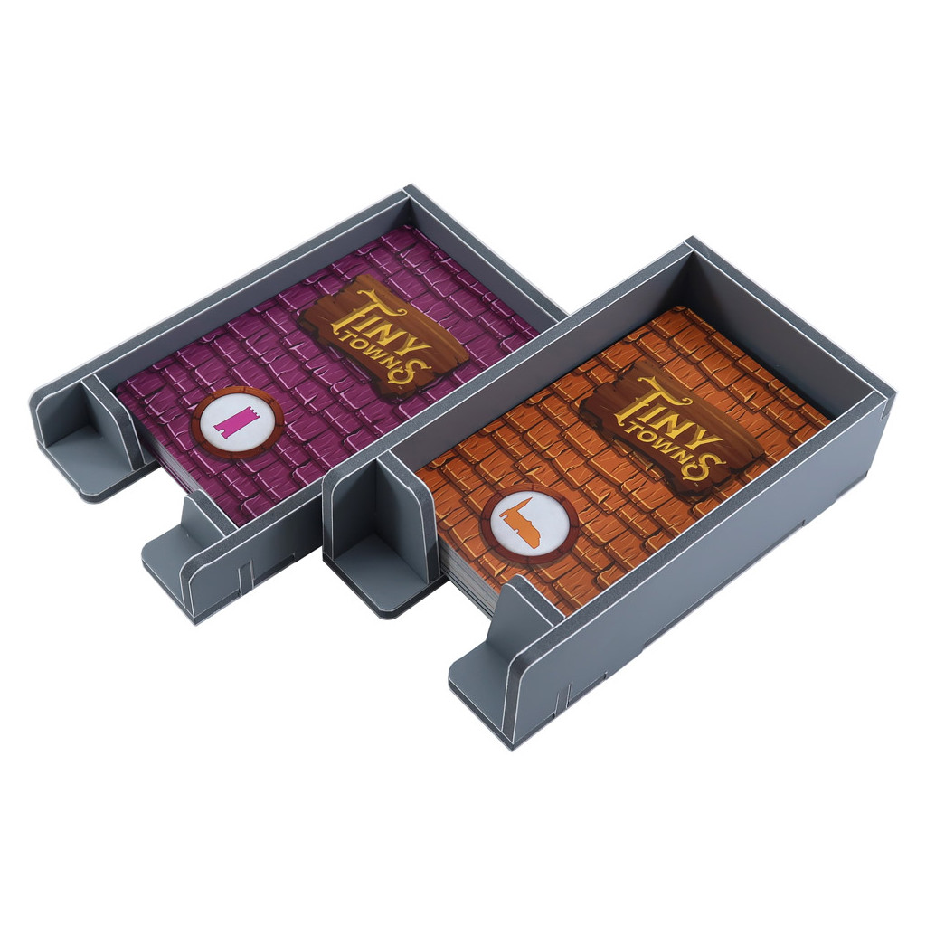 Rangement pour Boîte Folded Space - Les Petites Bourgades