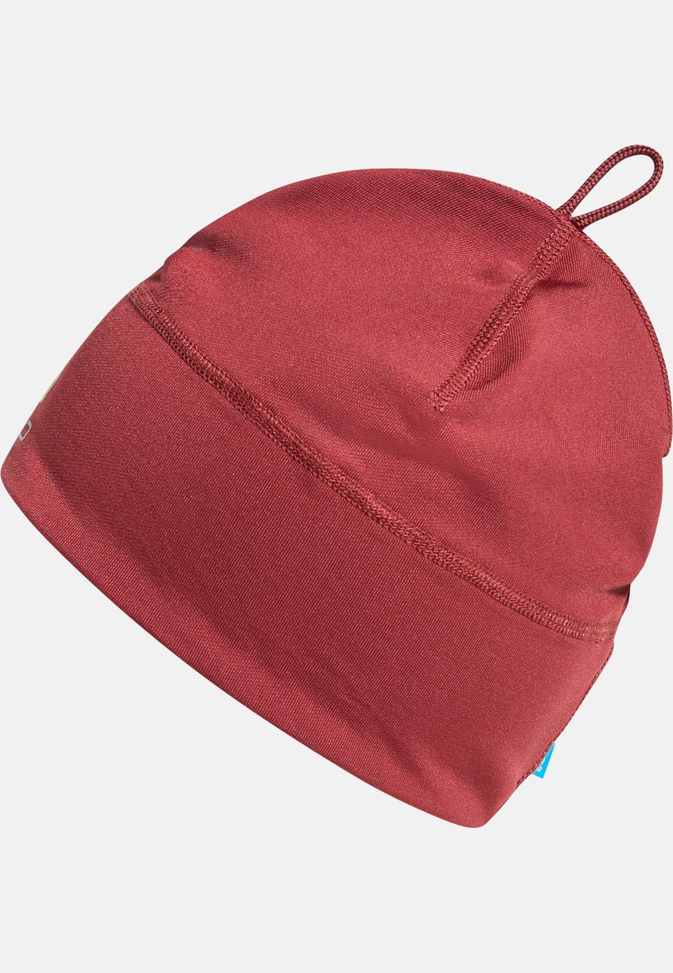 Polyknit Warm Kids Mütze in spiced apple