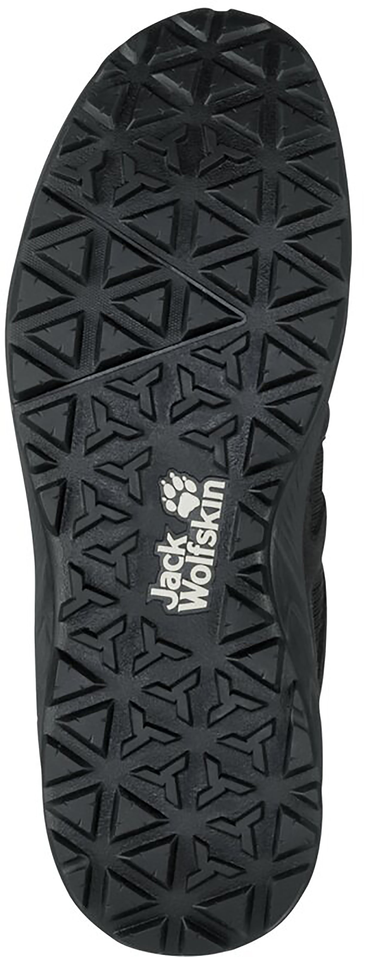 Jack Wolfskin Wanderschuh »WOODLAND 2 TEXAPORE LOW W«  wasserdicht, Trekkingschuh