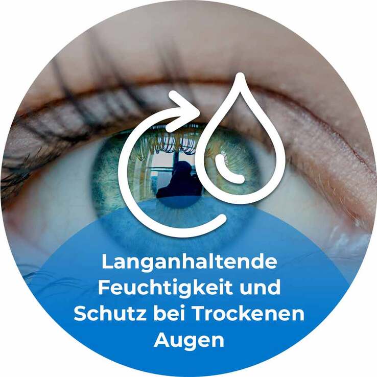 OCUTEARS® HYDRO+ Augentropfen Einzeldosisbehältnisse, 15X0.35 ml