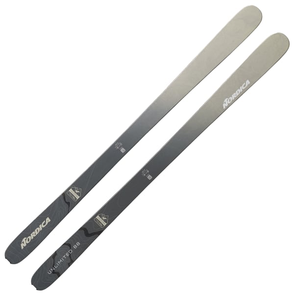Ski NORDICA UNLIMITED 88 SAND/GREY