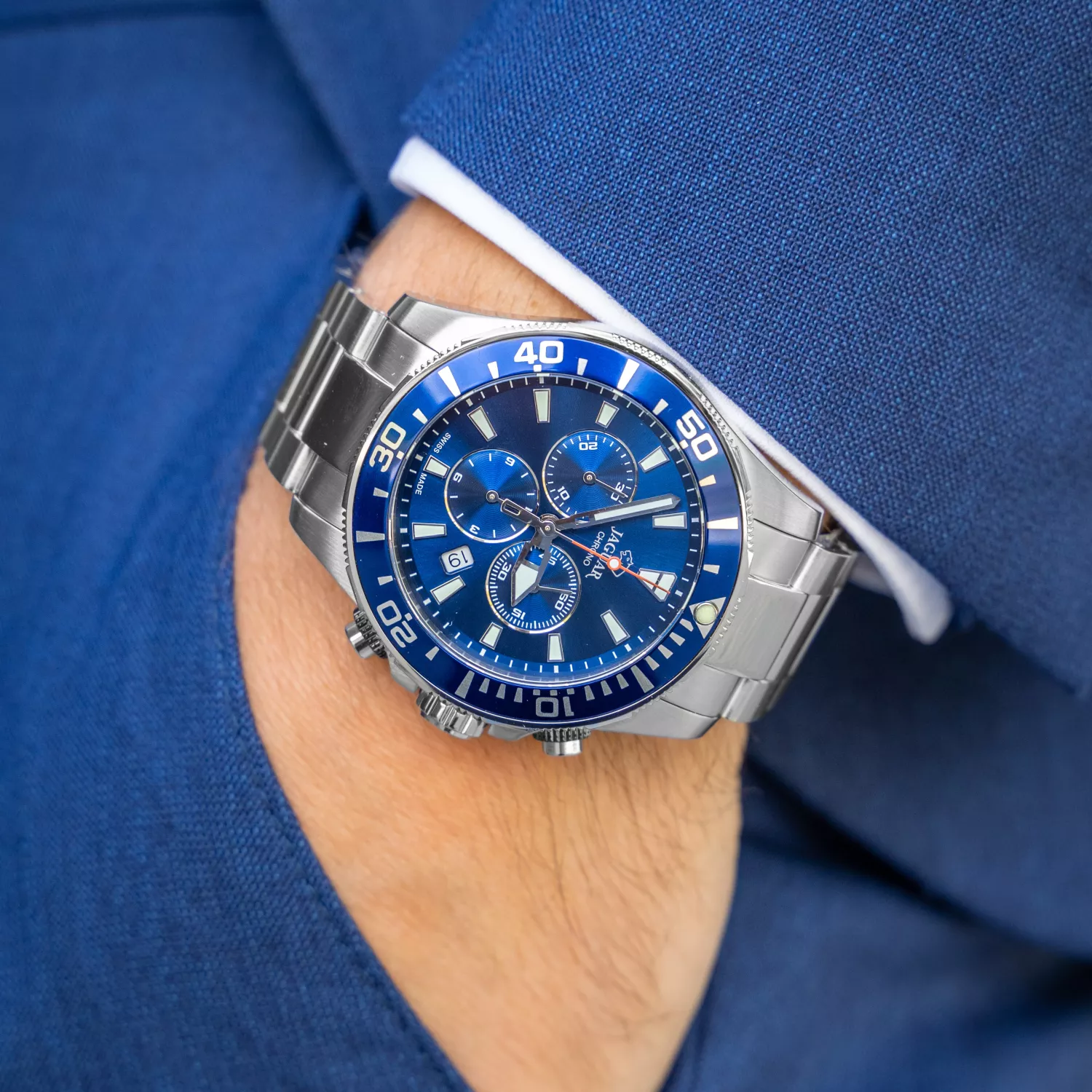 Jaguar Executive Chrono Diver J861/2