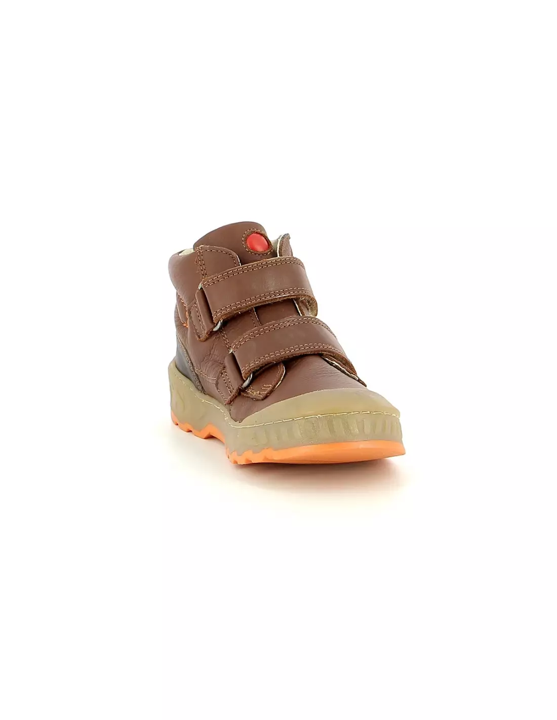 KICKERS KICK JUM - Sneakers Camelorange