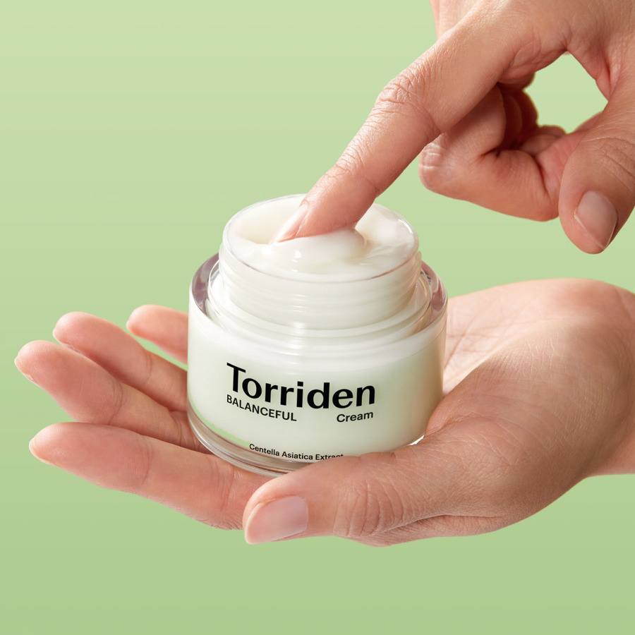 Torriden BALANCEFUL Cica Cream 80ml