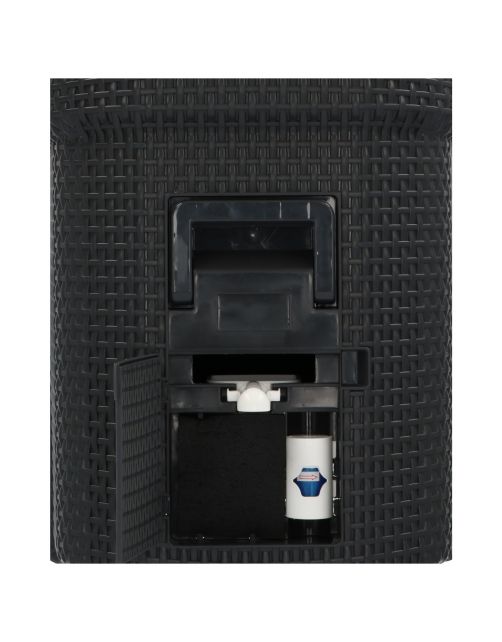 Adori Kattentoilet Rattan 69x42x41 cm - Kattenbak