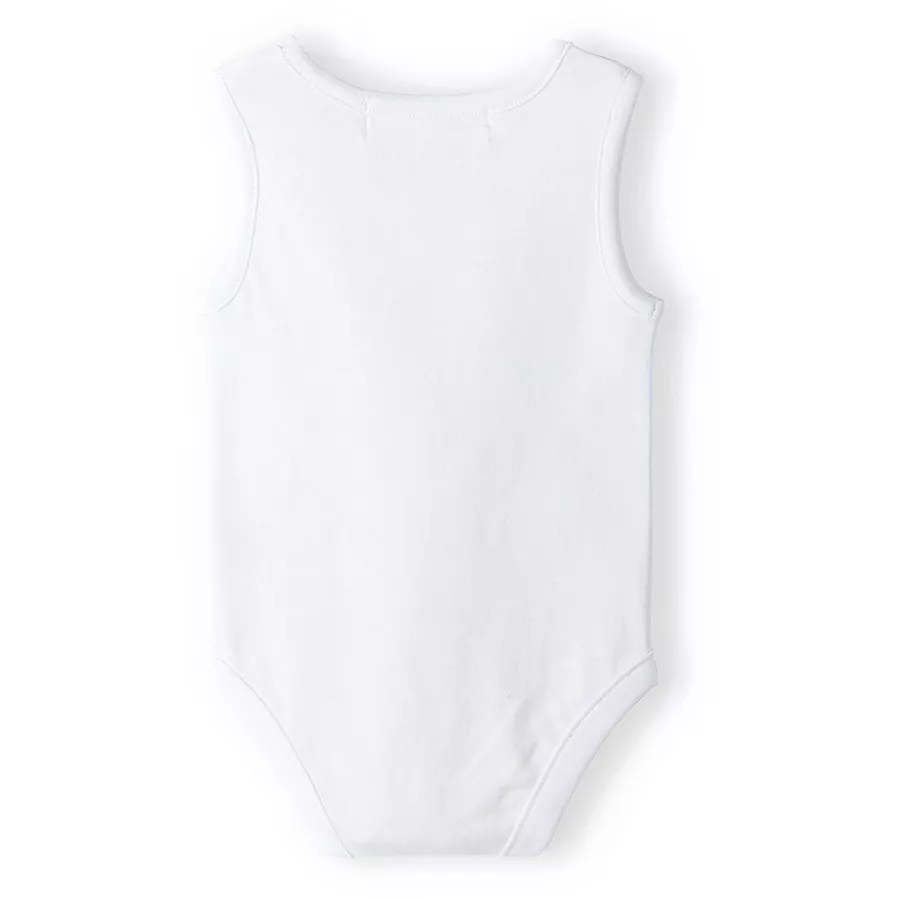MINOTI 3er-Pack Bodys Weiß