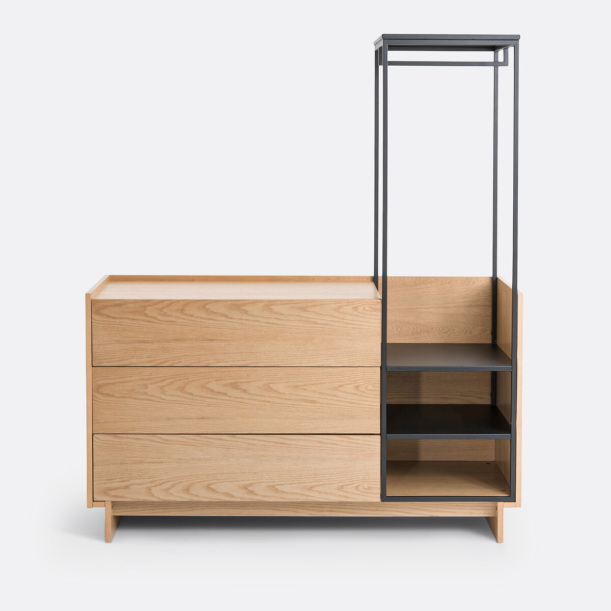 LA REDOUTE INTERIEURS<br>Cômoda, Denho