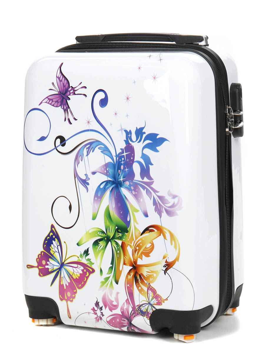 Ensemble 4 valises Madisson OrchidÀes