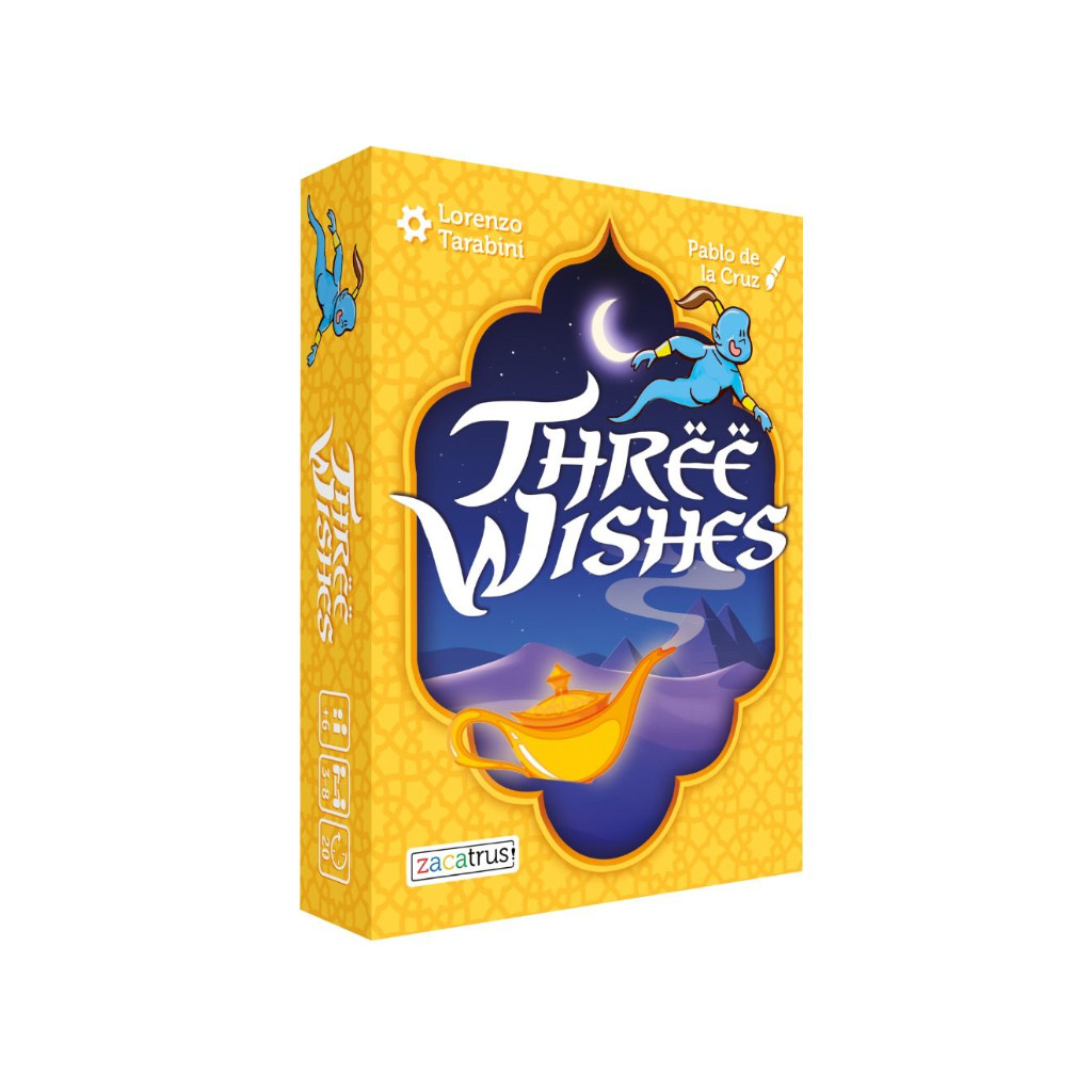 Three Wishes