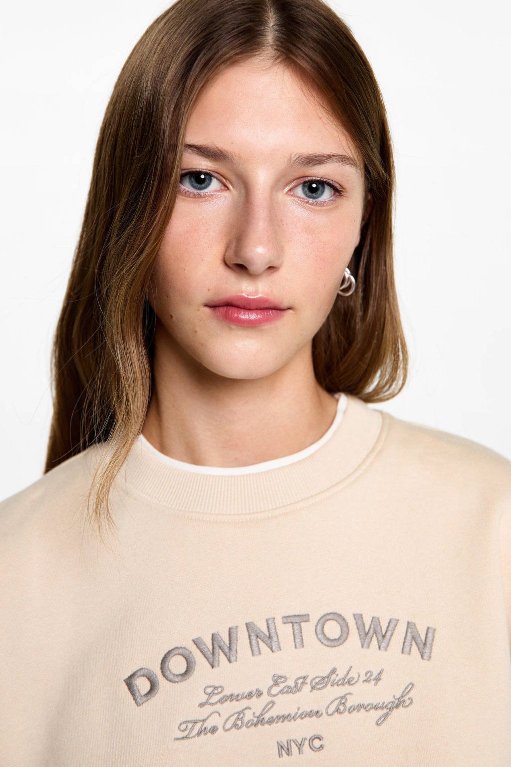 sweater beige