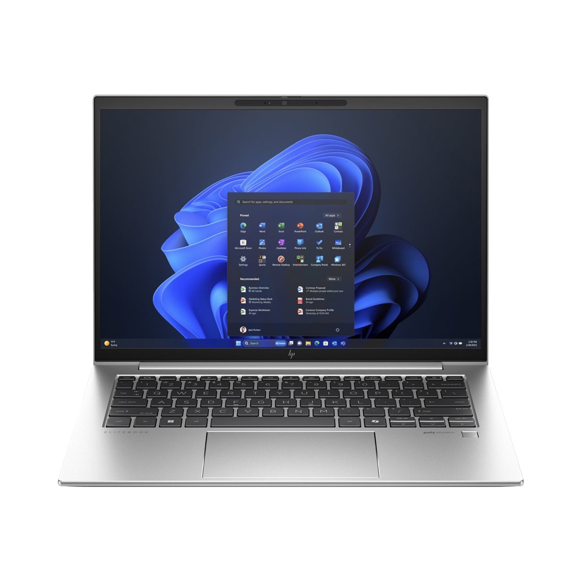 HP EliteBook 840 G11 Ultra-7/16/512 14