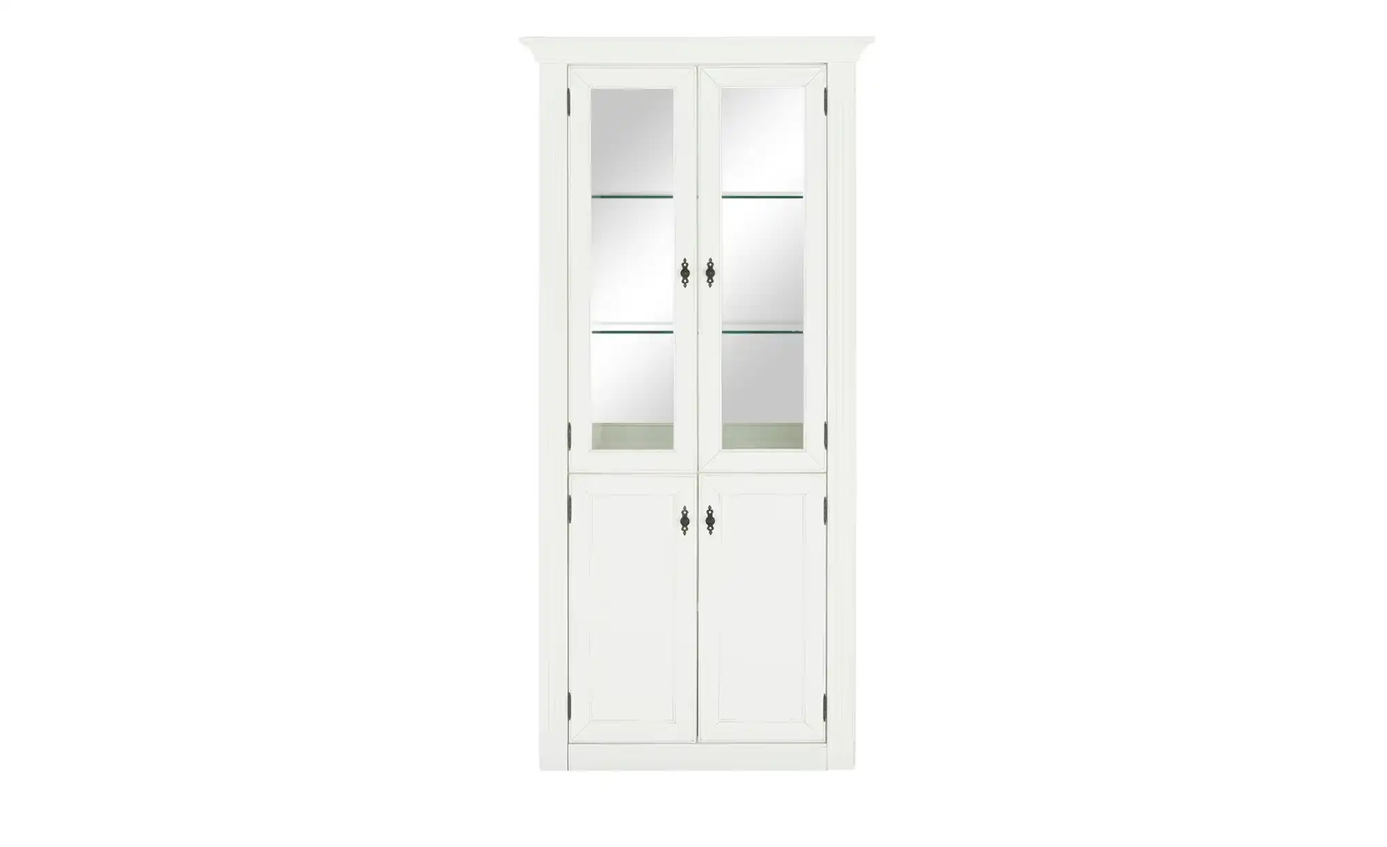 maison bleue Vitrine Petit Chalet