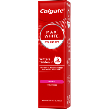 Colgate Max White Expert Original Tandpasta 75 ML
