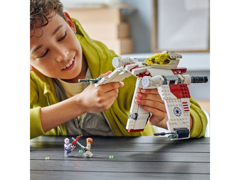LEGO® Star Wars V-19 Torrent-Sternjäger 75432 Bauspielzeug
