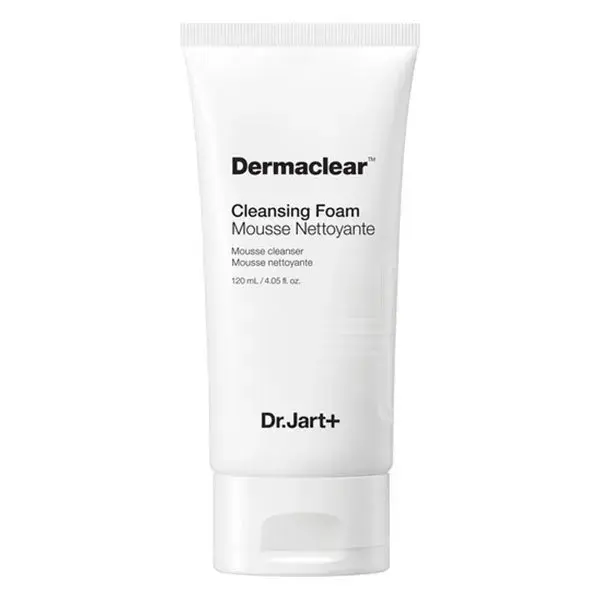 Espuma de limpeza facial Dr. Jart+ Dermaclear™ 120ml