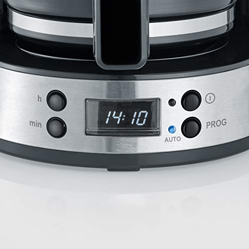 Severin Cafetière Programmable 