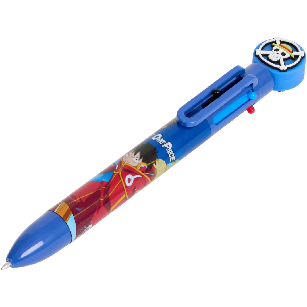 6-in-1 kleurpen Diverse varianten