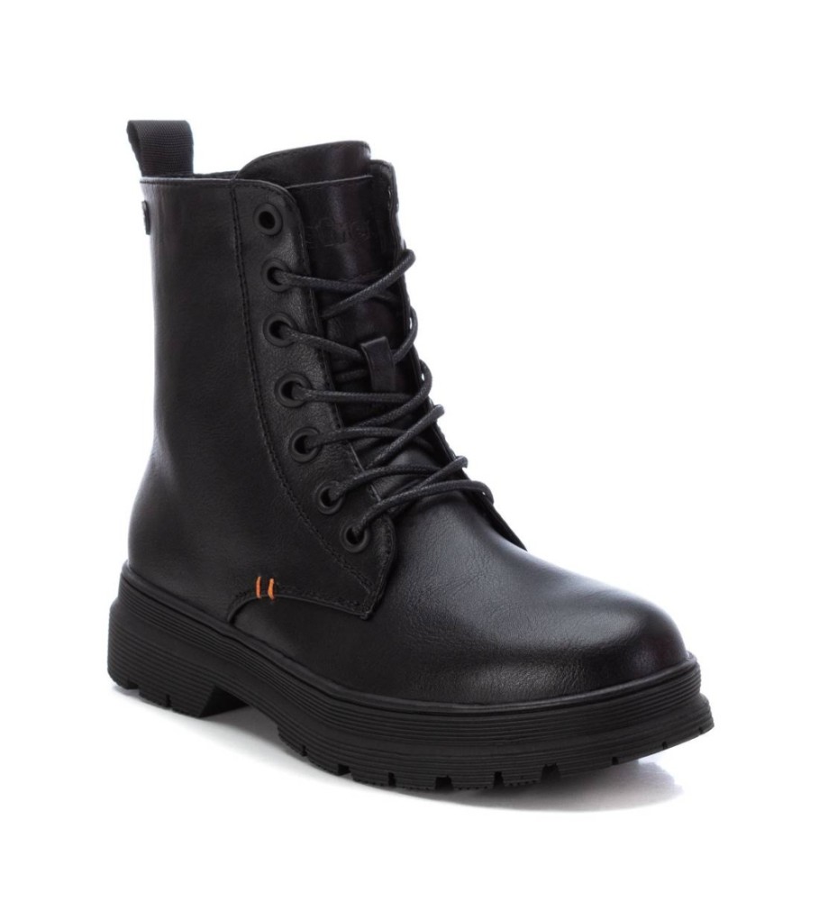 Refresh Boots 171134 preto