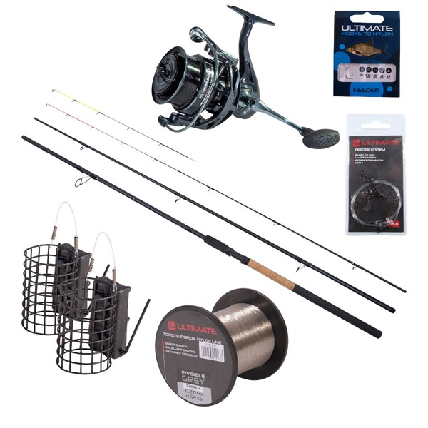 Ensemble de feeder Ultimate River Raid