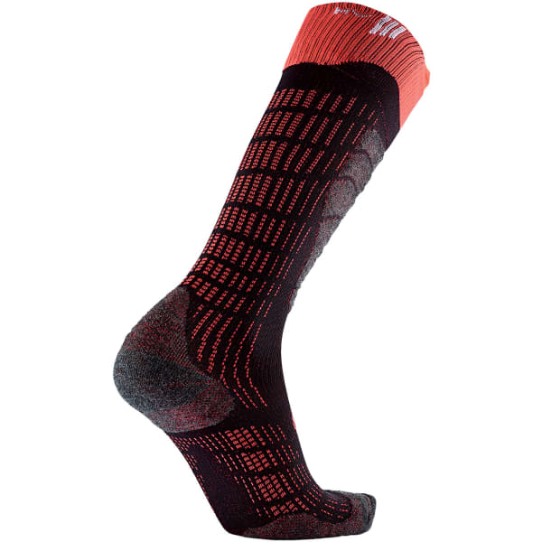Chaussette de ski SIDAS SKI COMFORT BLACK/ORANGE